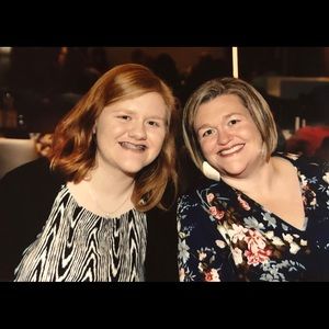 Meet your Posher, Mary hannah